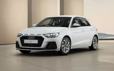 A Look At The Audi A1 Sportback