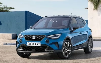 SEAT Arona Review (2026): A Sensible Small SUV That Still Gets the Job Done