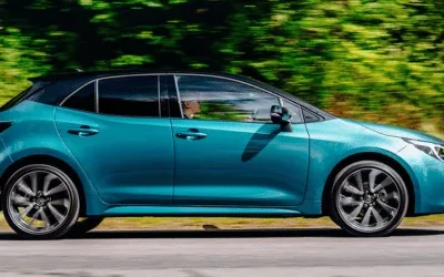 2025 Toyota Corolla Hatchback – A Family Hybrid