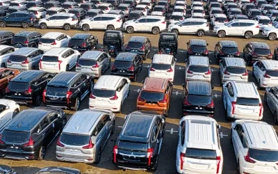 The Irish Car Market In October